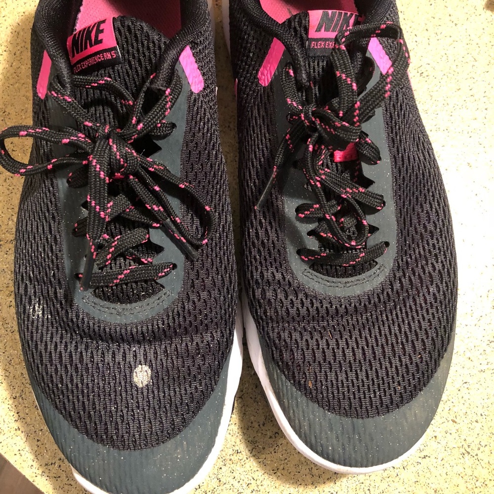 Nike flex experience RN 5 anthracite/Black